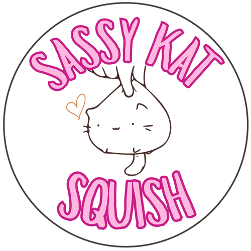 Sassy Kat Squish